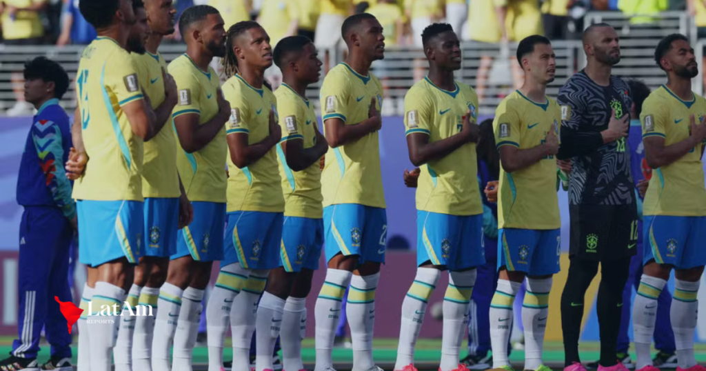 Brasil enfrenta o Haiti em jogo decisivo pela Copa do Mundo 2026; veja horário e onde assistir