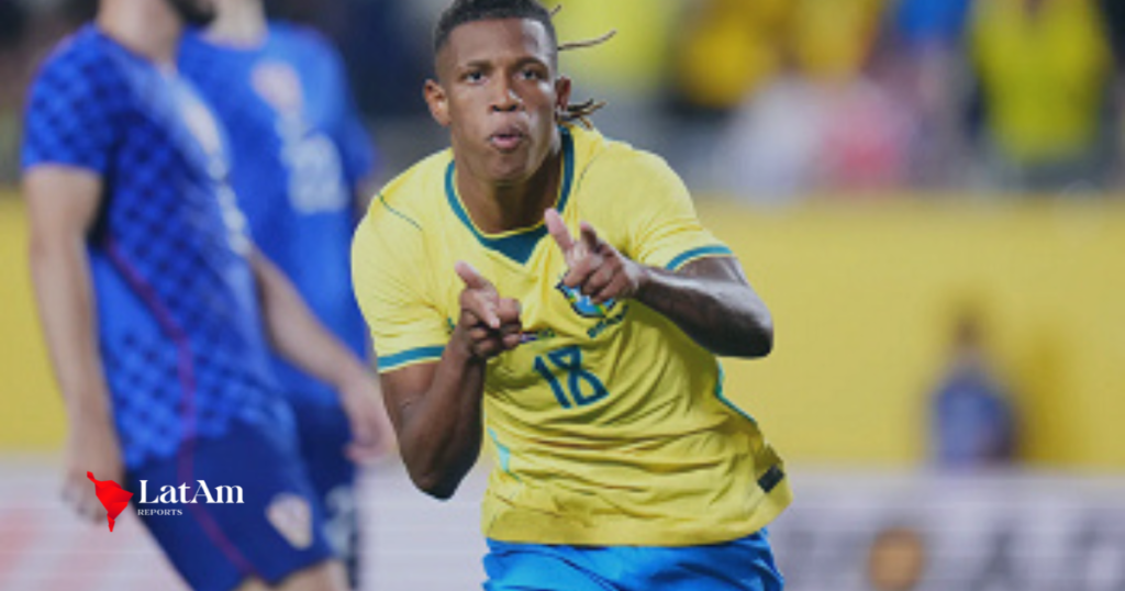 Brasil vence Croácia e dá recado antes da convocação final para a Copa do Mundo