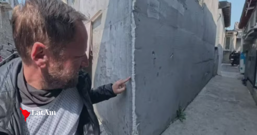 Brasileiro mora em "favela" chinesa pagando R$ 30 de aluguel e viraliza nas redes