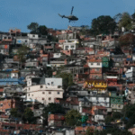 28,5 milhões de brasileiros vivem em áreas dominadas por facções e milícias, aponta Datafolha