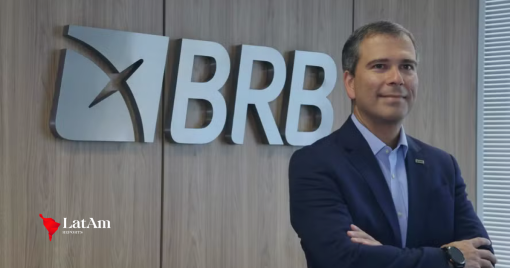 Funcionários do BRB acusam ex-presidente Paulo Henrique Costa de assédio moral e humilhação em reuniões