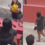 Torcedora do Sport flagra traição no estádio e deixa jogo ao lado da amante do companheiro