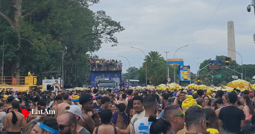 Cadete do Exército é detido após confusão e acusação de assédio em bloco no Ibirapuera