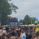 Cadete do Exército é detido após confusão e acusação de assédio em bloco no Ibirapuera