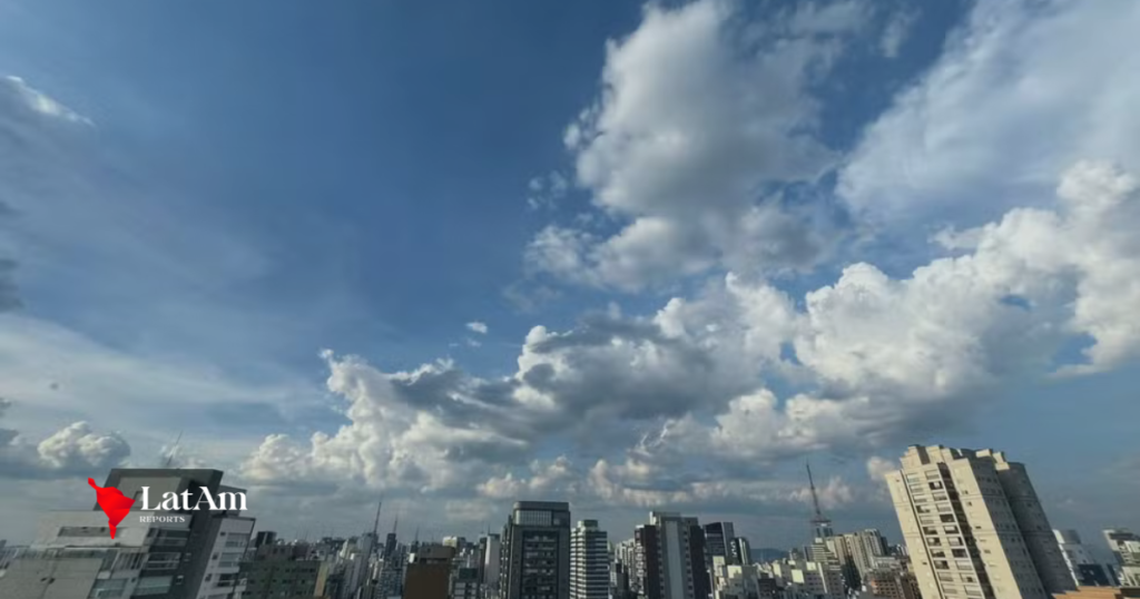 São Paulo quebra novo recorde de calor em dezembro e atinge 36,2ºC pelo segundo dia seguido