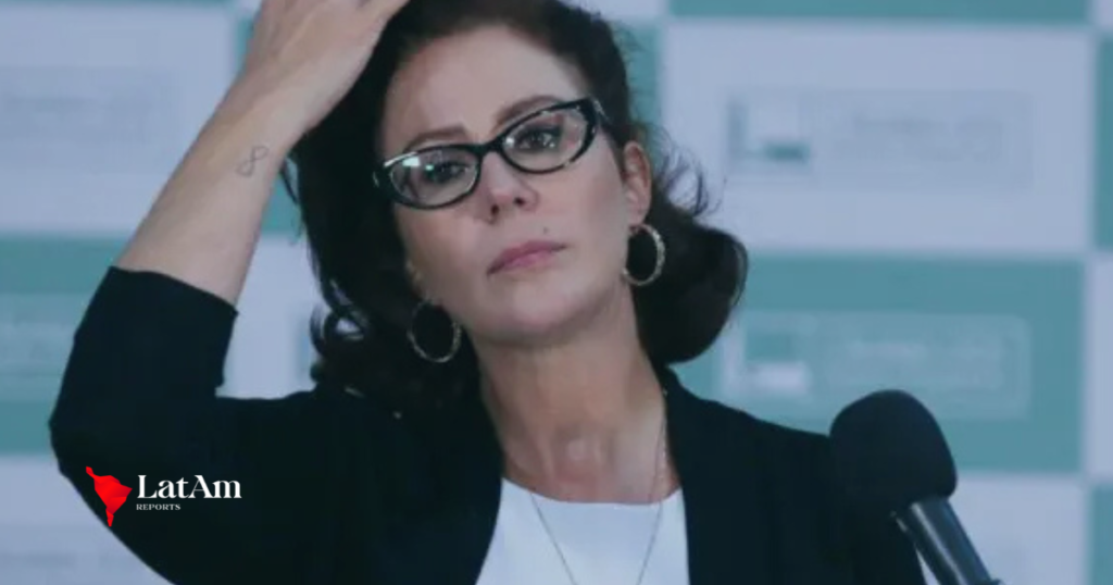 Câmara rejeita cassação de Carla Zambelli após votação apertada