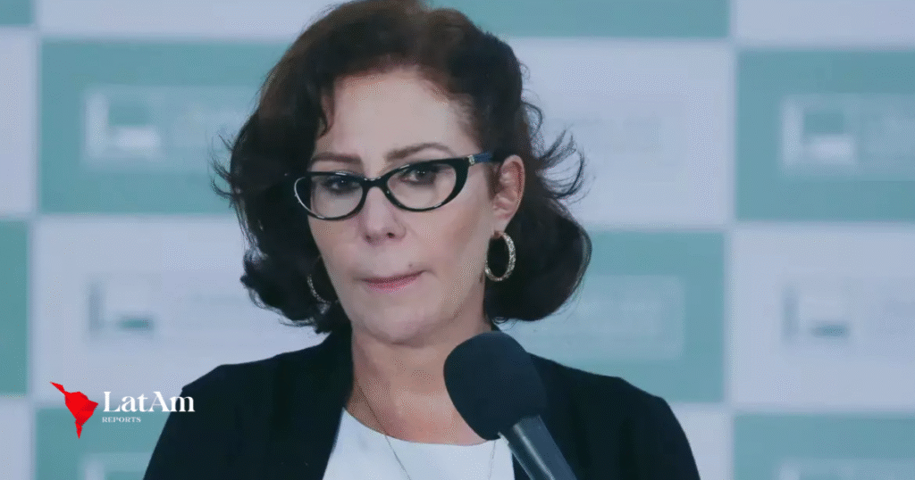 Carla Zambelli passa mal e tem audiência adiada na Itália; deputada seguirá presa
