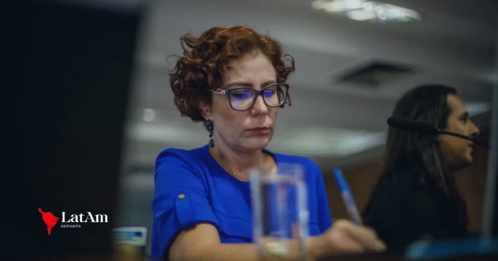 Itália mantém prisão de Carla Zambelli e cita risco “máximo” de fuga