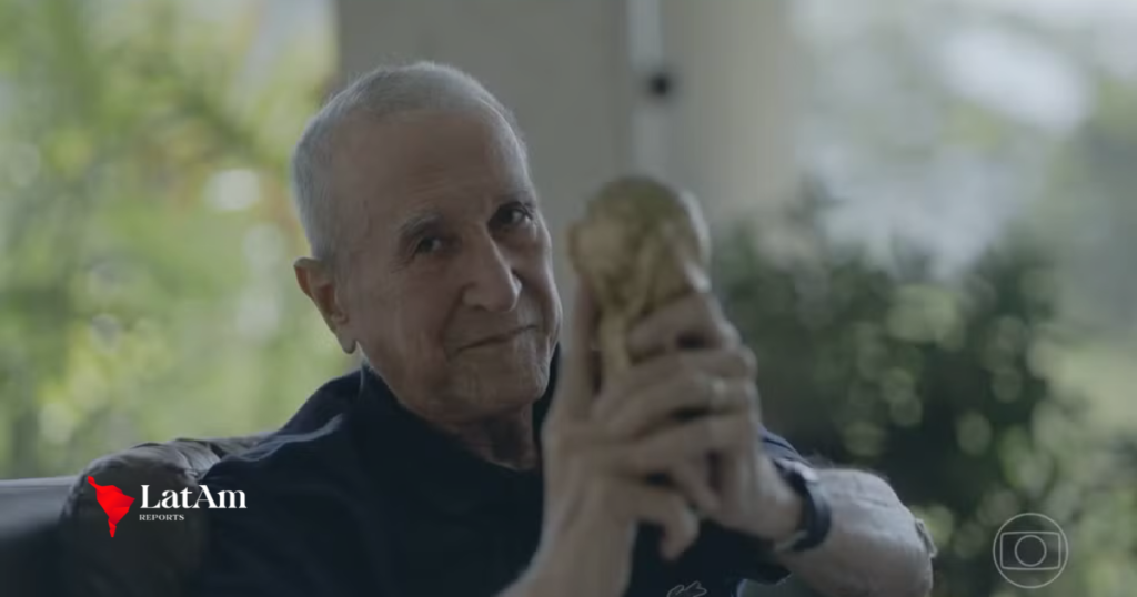 Carlos Alberto Parreira é internado no Rio; hospital não divulga estado de saúde