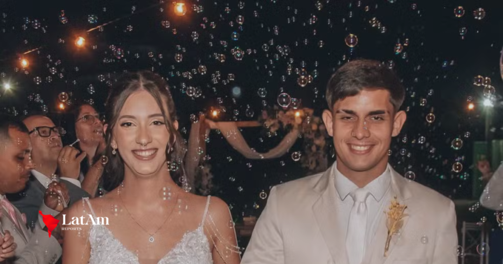 Casal morto em acidente no interior de SP estava casado havia apenas 20 dias