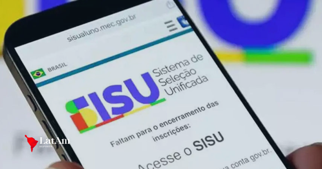 Resultado da chamada regular do Sisu 2026 já está disponível; veja como consultar