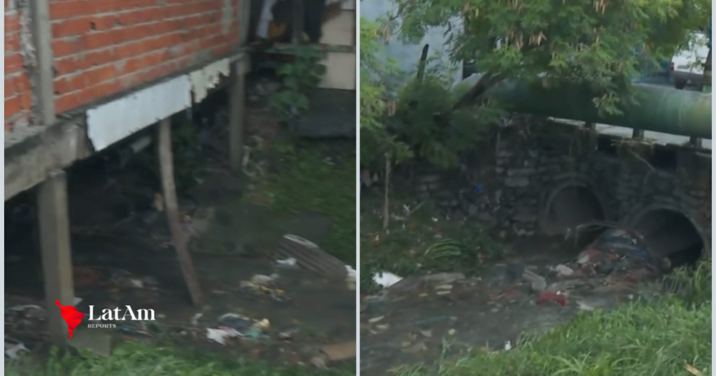 Chuva forte arrasta carro em Guarulhos e deixa entregador desaparecido; SP soma sete mortes no mês