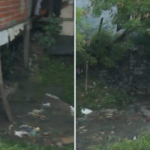 Chuva forte arrasta carro em Guarulhos e deixa entregador desaparecido; SP soma sete mortes no mês