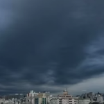 Ciclone extratropical traz temporais ao Centro-Sul a partir desta terça