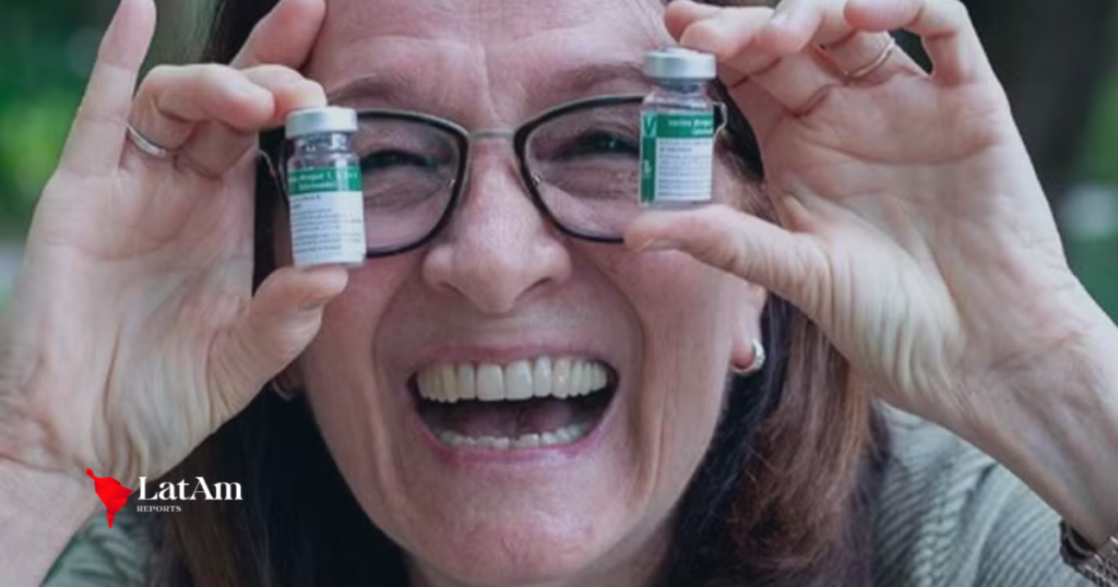 A cientista brasileira que dedicou décadas à pesquisa e criou a primeira vacina nacional contra a dengue