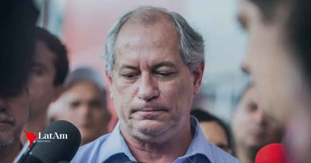 Ciro Gomes recusa convite do PSDB e decide disputar o governo do Ceará em vez da Presidência