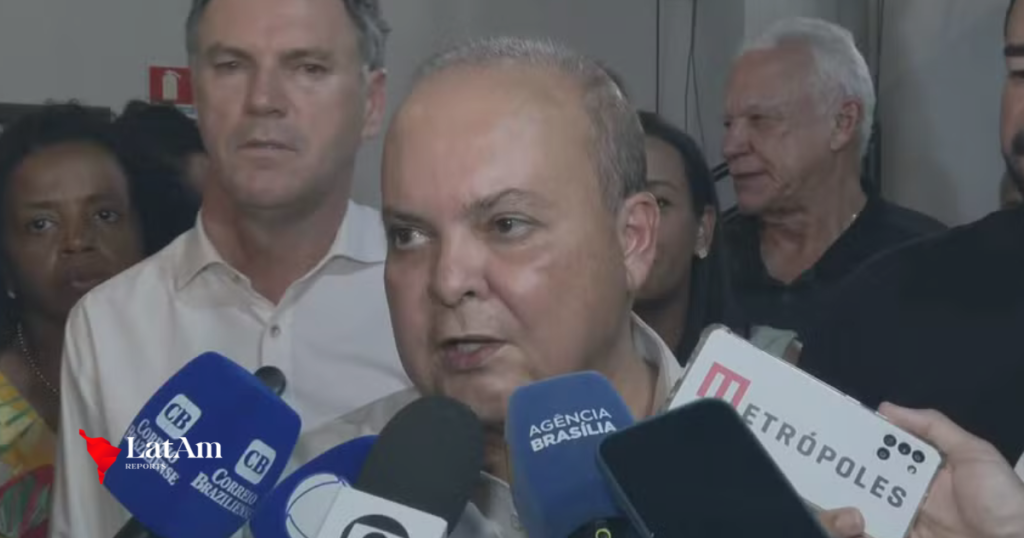 Coaf aponta movimentações de R$ 43 milhões ligadas a escritório de Ibaneis