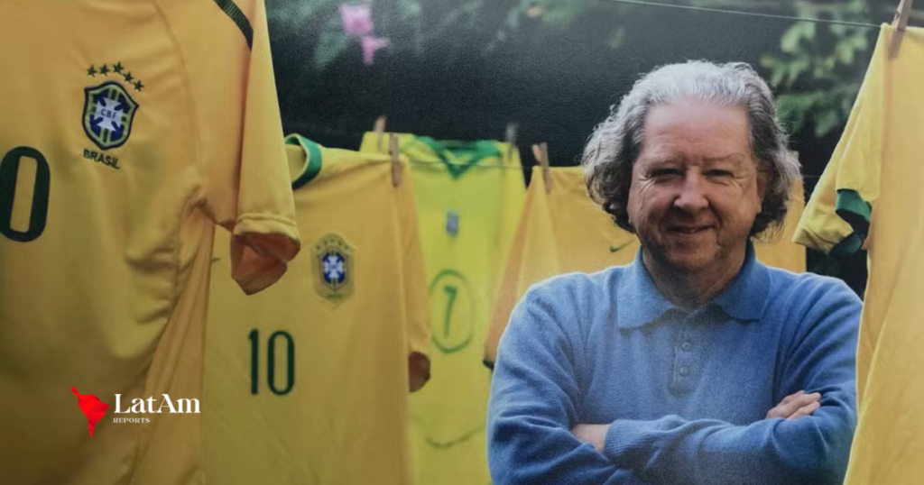 Como nasceu a camisa amarela da Seleção? Uniforme foi criado por jovem de 18 anos após o Maracanaço