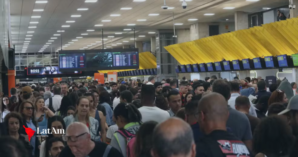 Congonhas recebe aval do governo para operar voos internacionais a partir de 2028