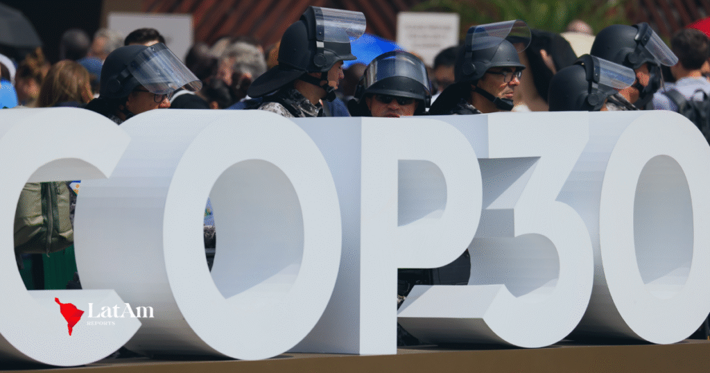 Rascunho da COP30 frustra ativistas ao excluir fim dos combustíveis fósseis e priorizar economia