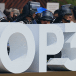 Rascunho da COP30 frustra ativistas ao excluir fim dos combustíveis fósseis e priorizar economia