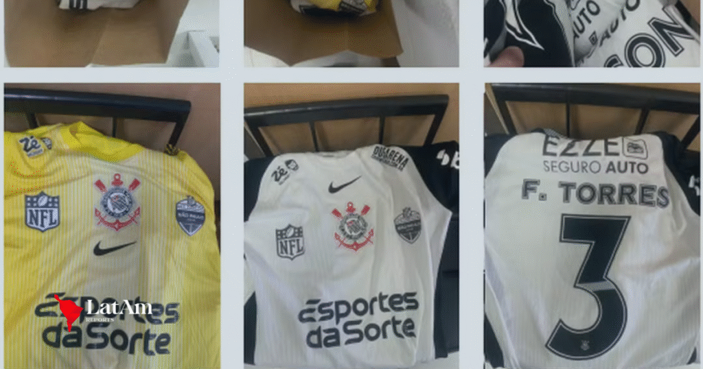 Auditoria interna aponta falhas na gestão de materiais do Corinthians e coloca vice-presidente no centro das irregularidades