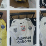 Auditoria interna aponta falhas na gestão de materiais do Corinthians e coloca vice-presidente no centro das irregularidades