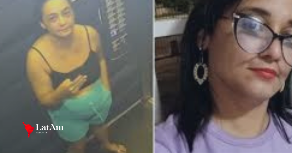 Corpo de corretora desaparecida é encontrado em mata em Caldas Novas; síndico confessa crime