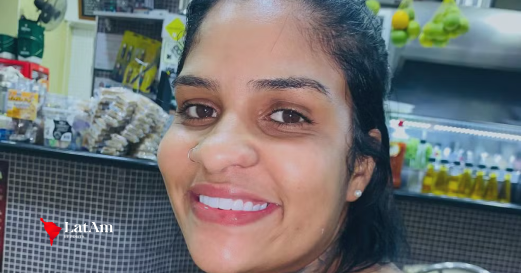 Corpo de Tainara é sepultado sob aplausos em São Paulo e familiares pedem justiça