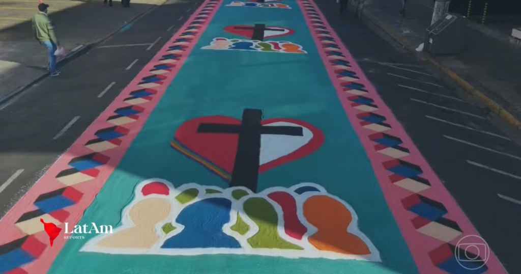 Corpus Christi 2026: quem trabalha no feriado tem direito a pagamento em dobro? Veja o que diz a lei