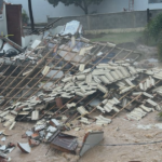 Criança morre soterrada após casa desabar durante chuva extrema no Espírito Santo