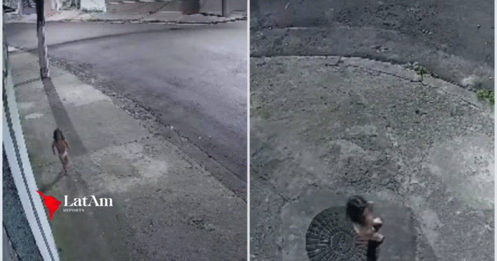 Criança de 3 anos é encontrada sozinha na rua em SP; mãe foi presa após sair para baile funk
