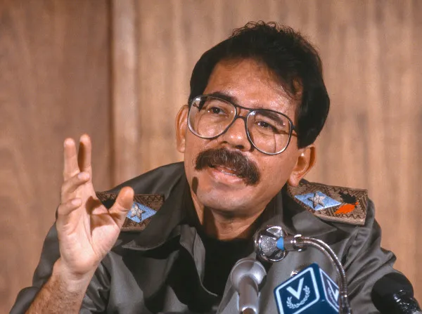 Daniel Ortega