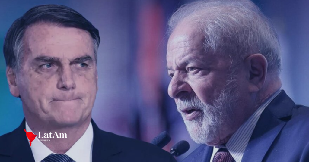 Datafolha aponta Lula e Bolsonaro como principais nomes de seus campos políticos