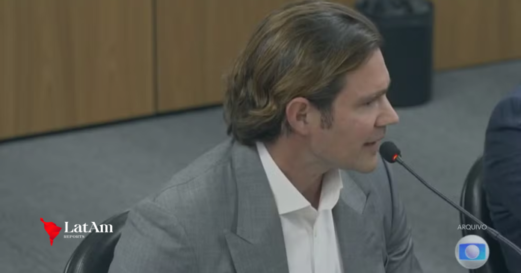 Delação de Vorcaro: acordo gira em torno de devolução de dinheiro e atos de autoridades