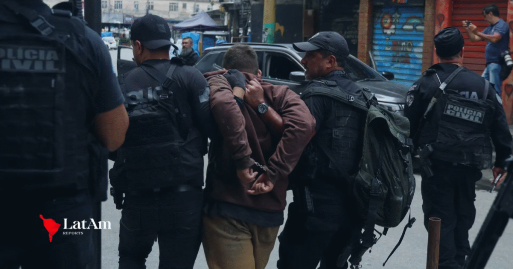 Denúncia que originou operação na Penha usou mensagens de WhatsApp e drones como provas contra o Comando Vermelho