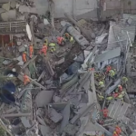 Desabamento de asilo em Belo Horizonte deixa mortos e vítimas soterradas