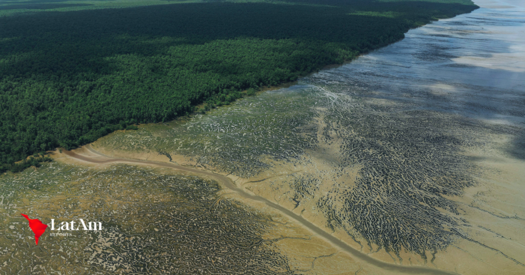 ANP marca leilão de áreas de petróleo na Foz do Amazonas para véspera do vencimento de avaliação ambiental