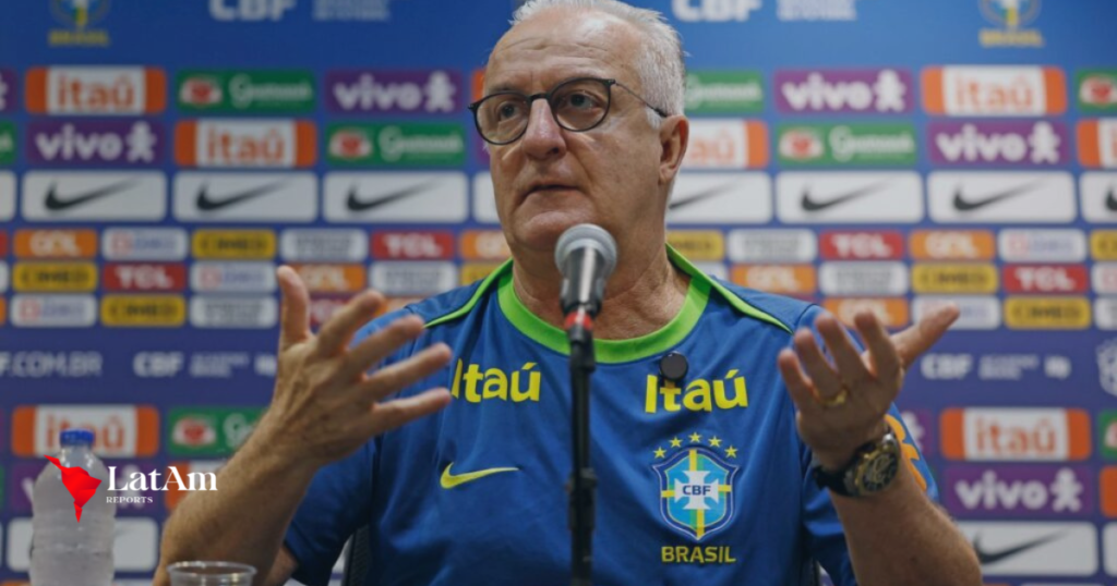 Dorival Júnior anuncia convocação da seleção brasileira para Eliminatórias da Copa