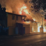 Incêndio em abrigo de São José dos Campos deixa quatro mortos; Suspeito foi preso