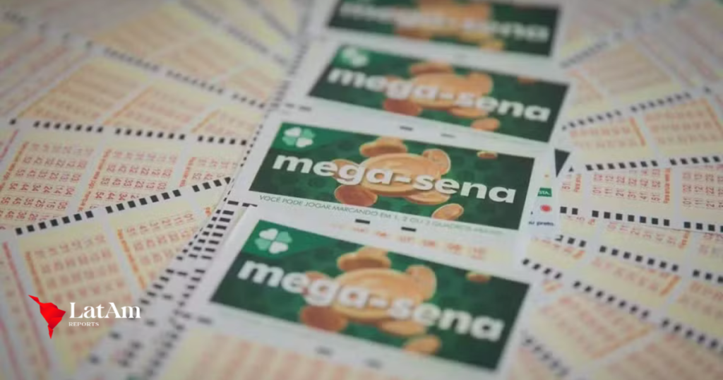 Ninguém acerta a Mega-Sena e prêmio acumula em R$ 60 milhões para o próximo sorteio