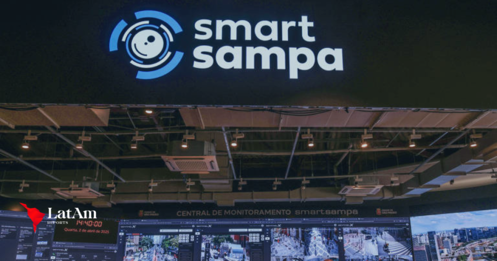 Smart Sampa prende em 10 minutos com reconhecimento facial, mas levanta alerta