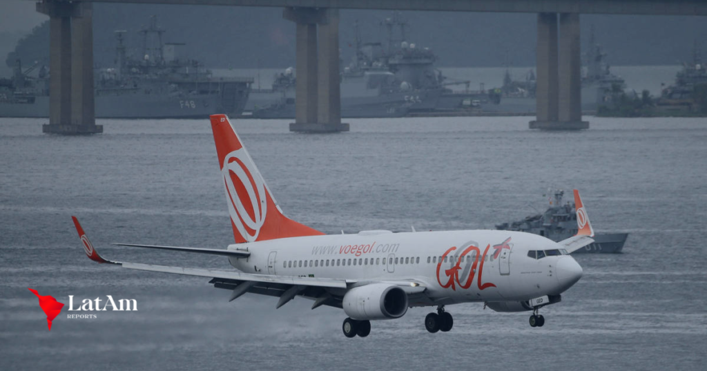 Gol avança na recuperação judicial nos EUA e fecha acordo estratégico com a Boeing