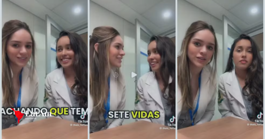 Família denuncia estudantes de medicina por vídeo que expõe e ironiza jovem que passou por três transplantes de coração