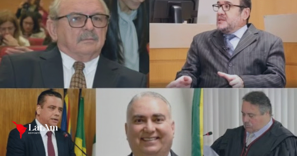 PF aponta venda de sentenças no TJ-MS e pede ação penal contra sete desembargadores