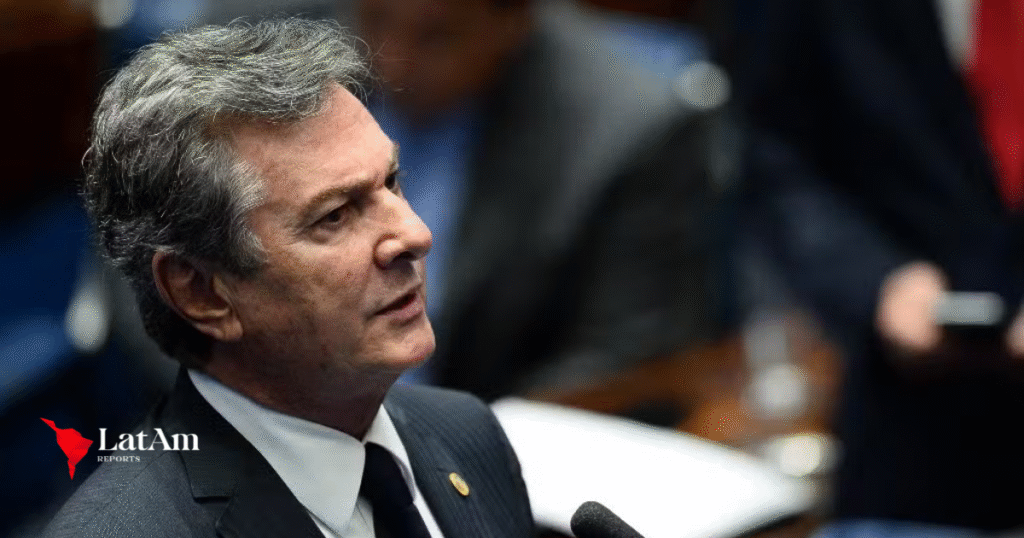 Fernando Collor é transferido para presídio em Maceió e ficará preso em cela individual