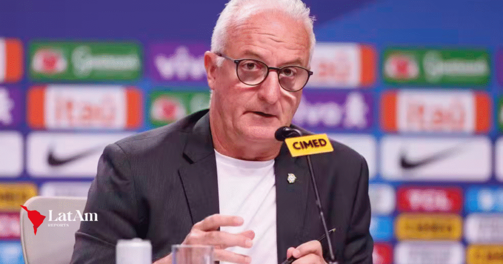 Dorival Júnior acerta com o Corinthians e deve ser anunciado a qualquer momento