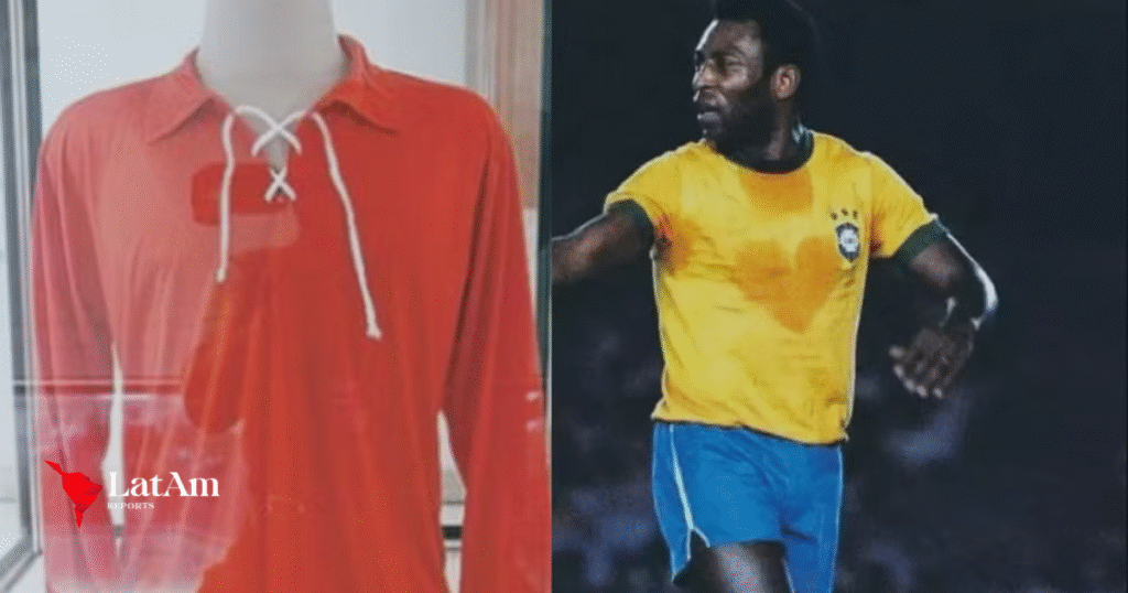Suposta camisa vermelha da Seleção Brasileira gera críticas