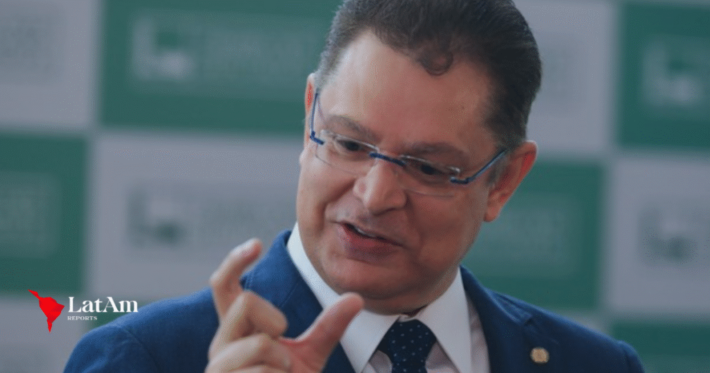 Nova proposta de Alcolumbre busca punir líderes de 8 de janeiro e aliviar penas de réus menores
