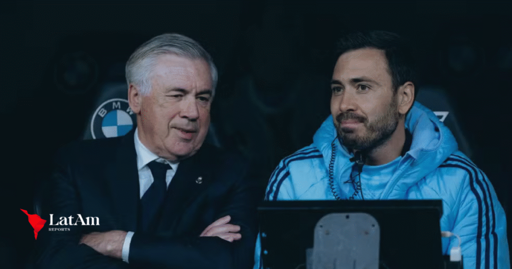 CBF insiste em Ancelotti e mantém Seleção em compasso de espera a um mês do jogo com o Equador